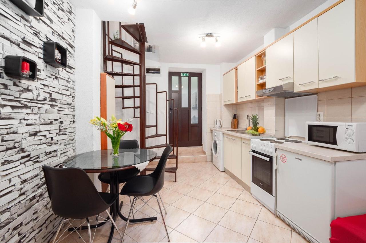 Apartment Kokolo スプリト エクステリア 写真