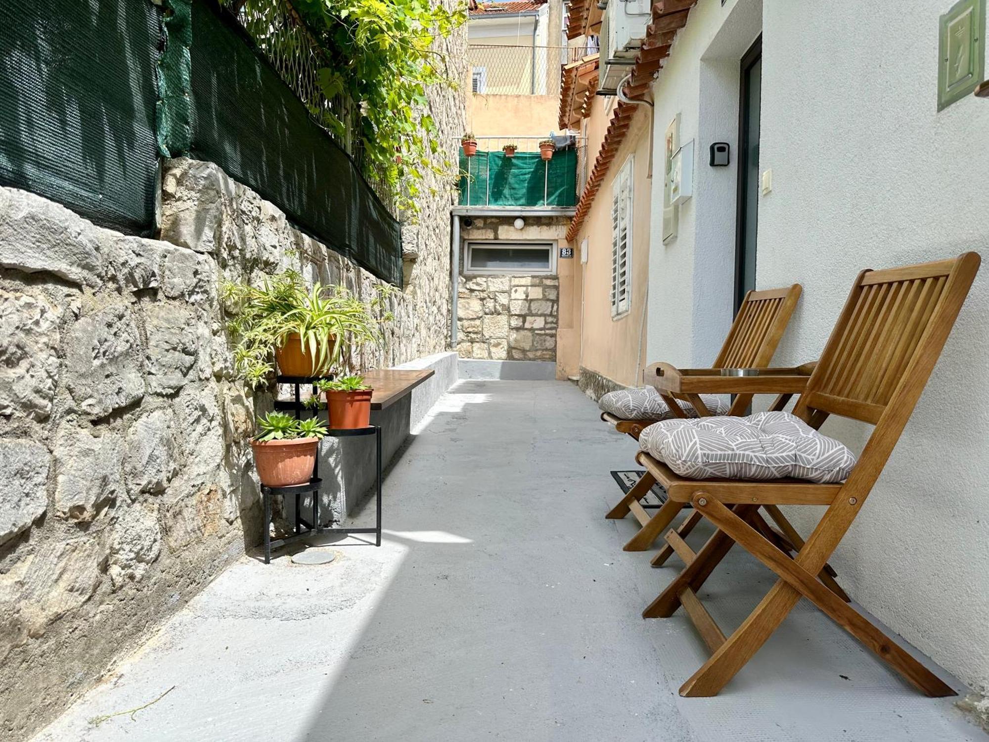 Apartment Kokolo スプリト エクステリア 写真